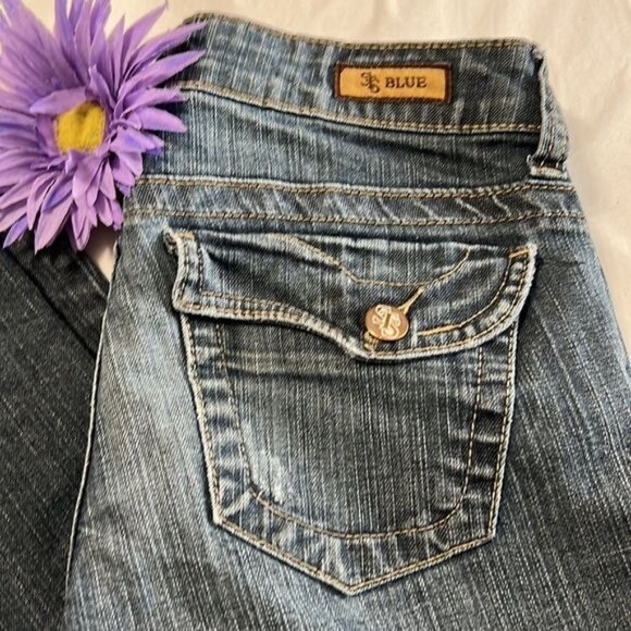 STS JEANS BOOT CUT - Picture 3 of 10